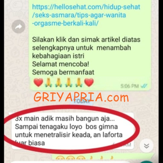 LAFORTA herbal memperbaiki Disfungsi Ereksi dan Ejakulasi Dini Pria